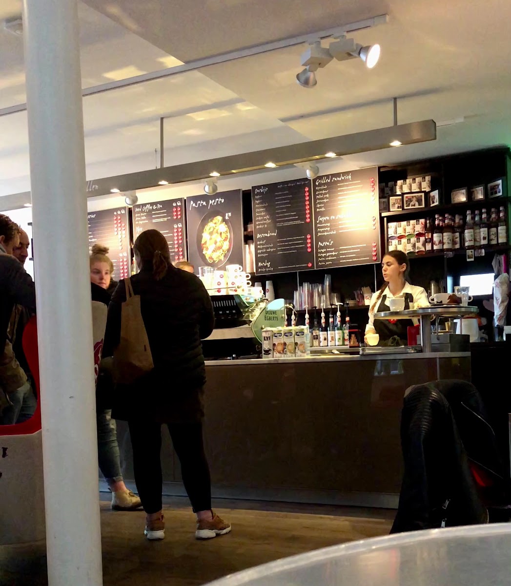 Douwe Egberts Café Leeuwarden-2