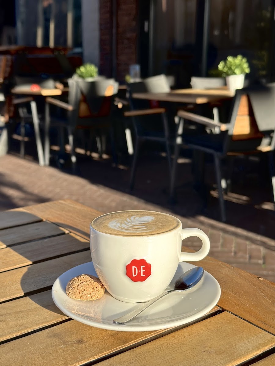 Douwe Egberts Café Leeuwarden-3