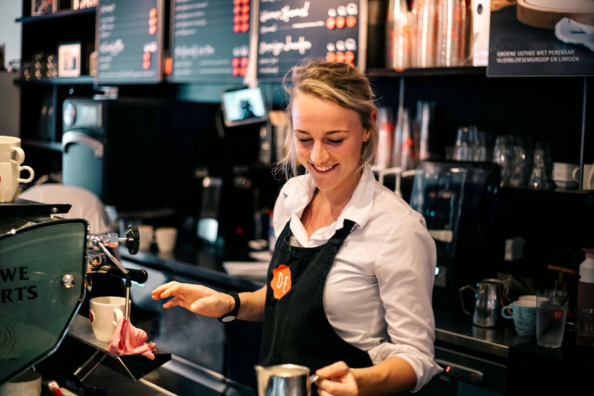 Douwe Egberts Café Leeuwarden-4