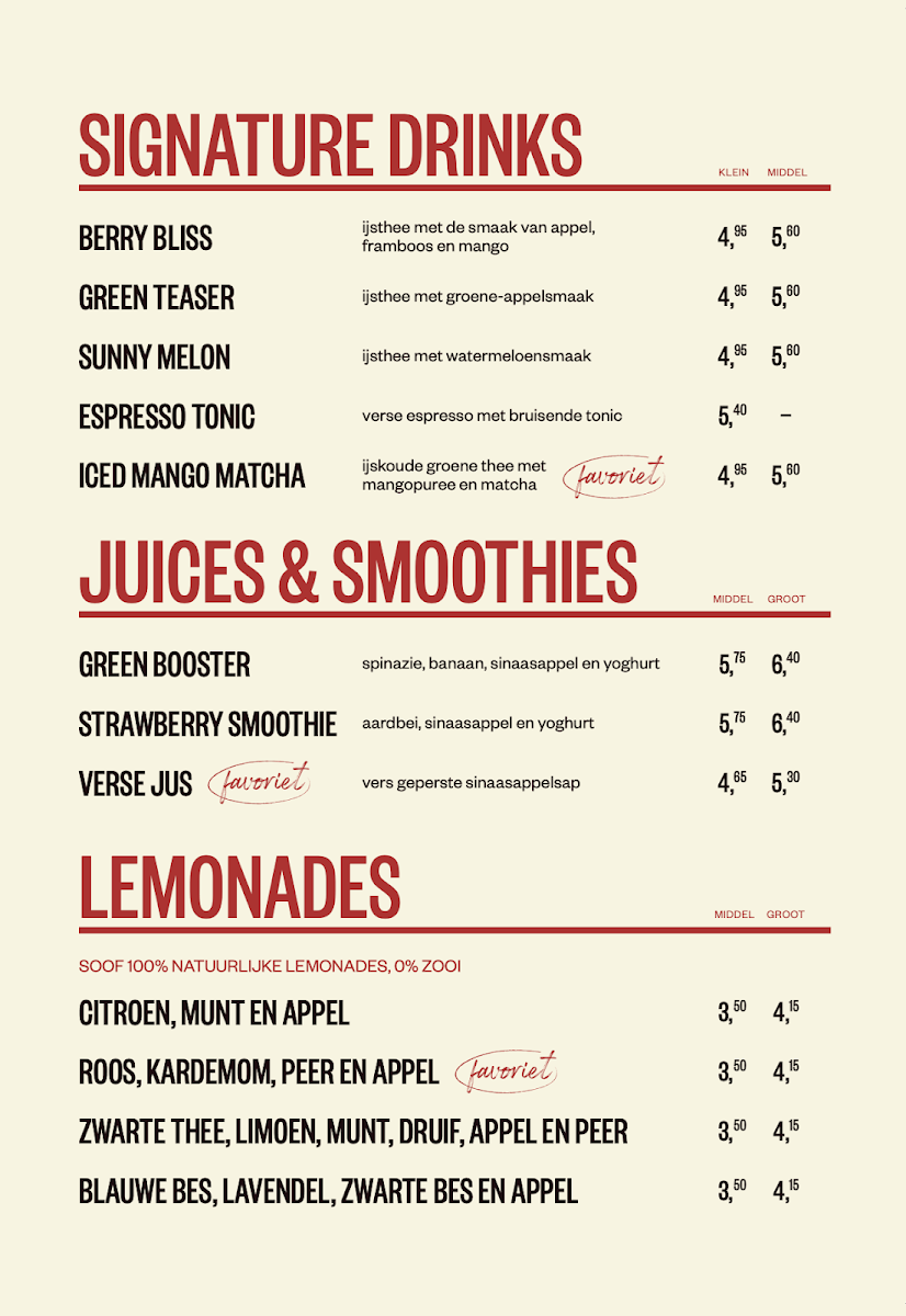 Menu Douwe Egberts Café Leeuwarden-4