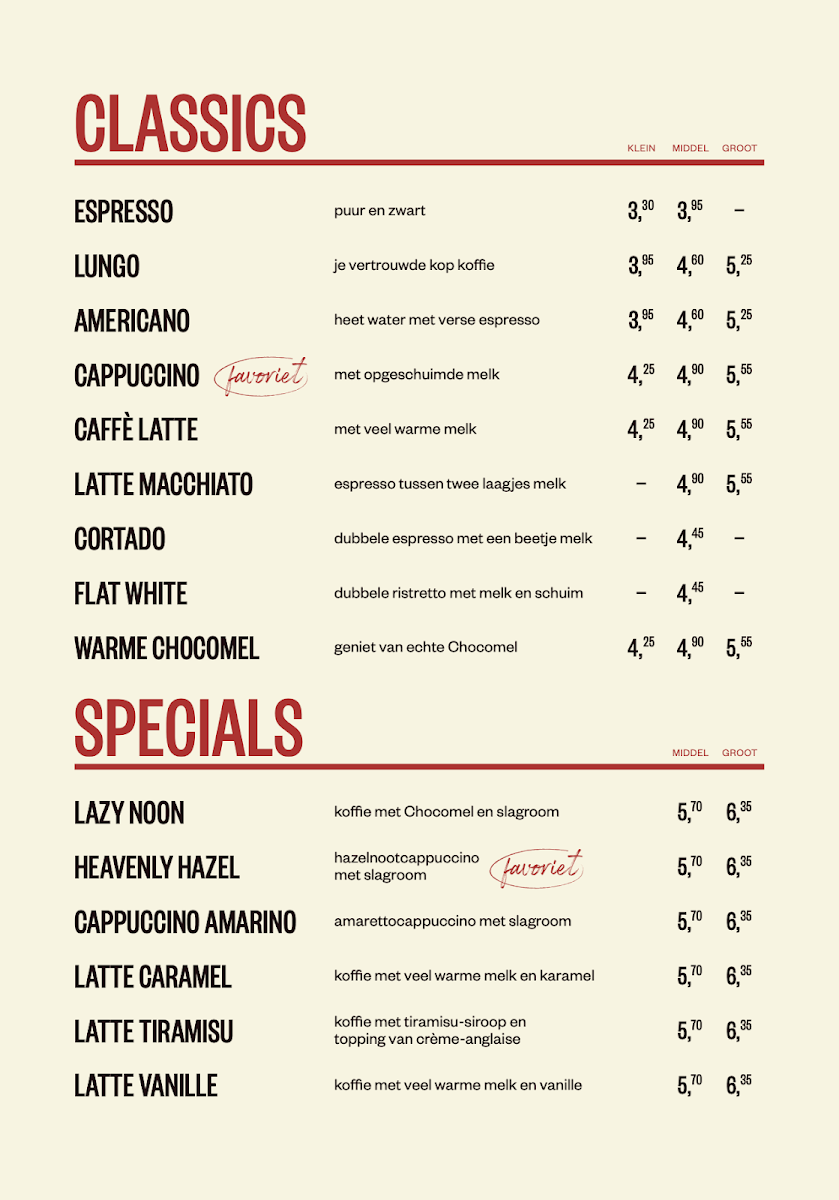 Menu Douwe Egberts Café Leeuwarden-5